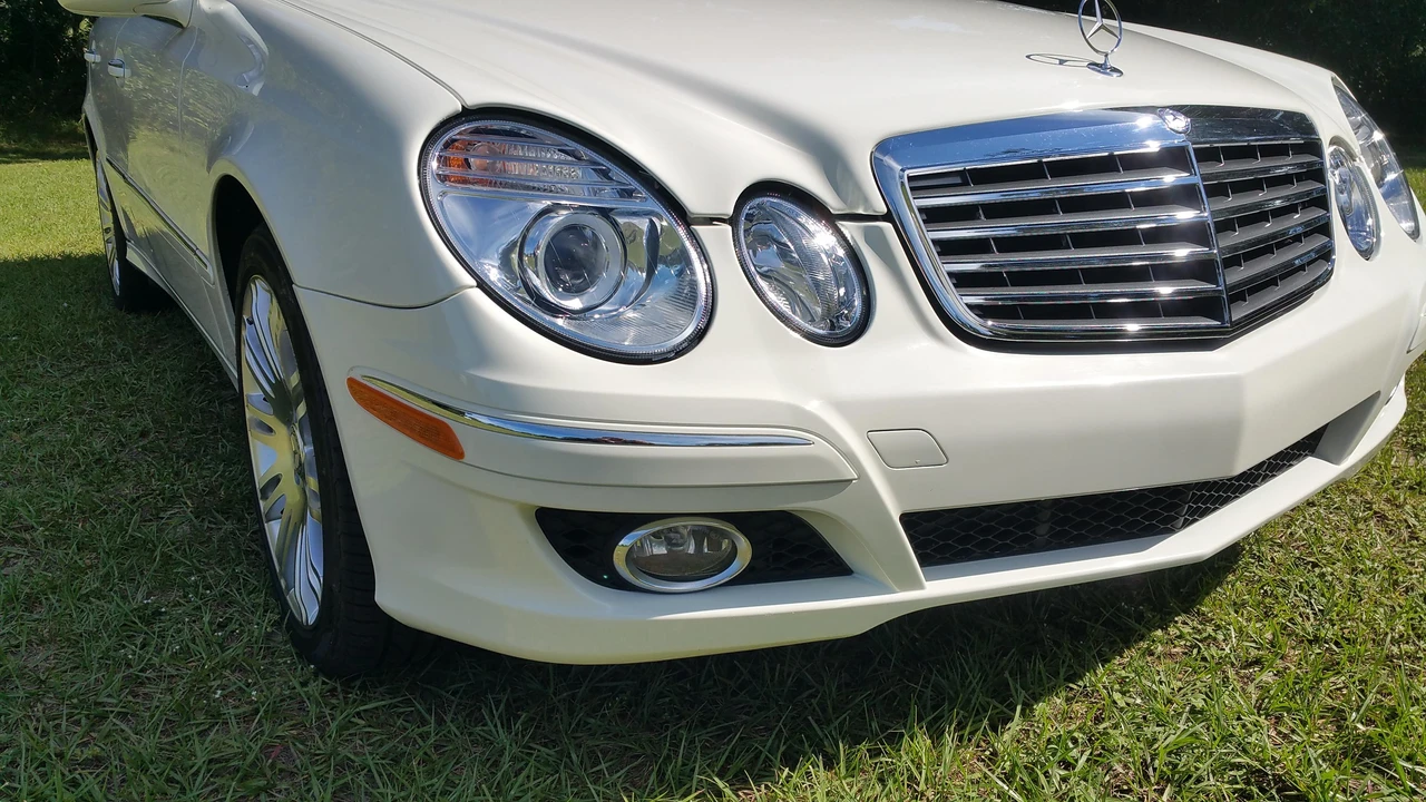 2008 Mercedes-Benz W211 E-Class - Image 21 of 31