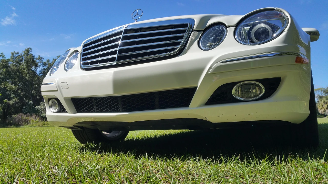 2008 Mercedes-Benz W211 E-Class - Image 25 of 31