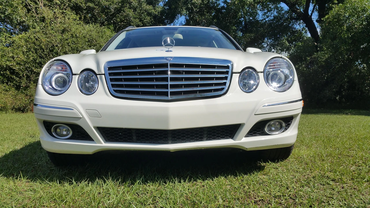 2008 Mercedes-Benz W211 E-Class - Image 6 of 31