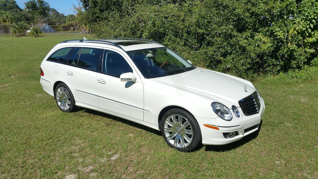 2008 Mercedes-Benz W211 E-Class - Image 17 of 31