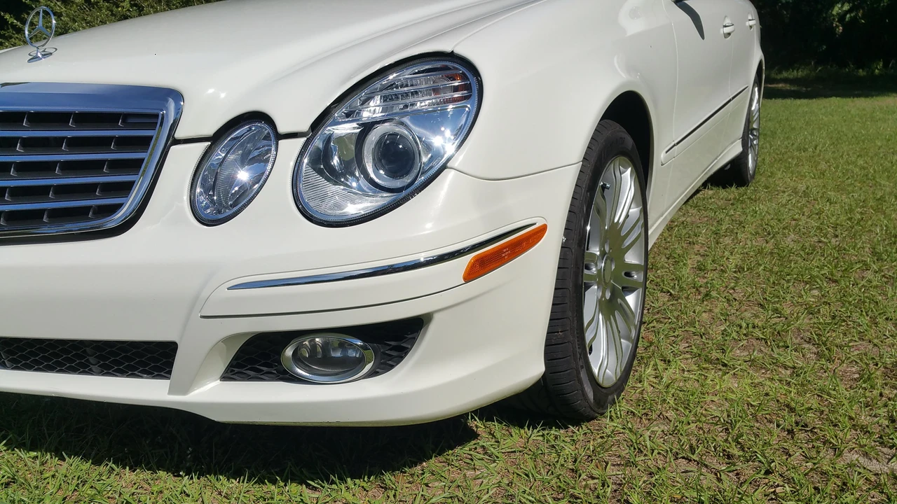 2008 Mercedes-Benz W211 E-Class - Image 27 of 31