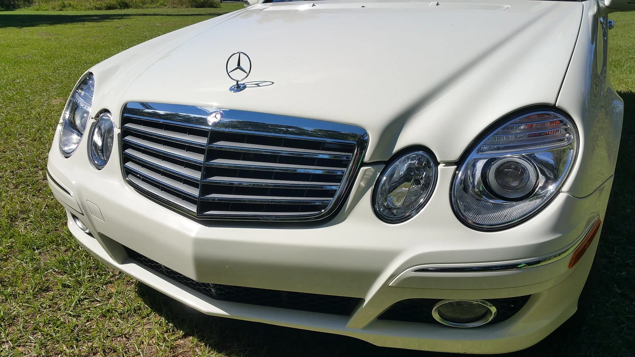 2008 Mercedes-Benz W211 E-Class - Image 23 of 31