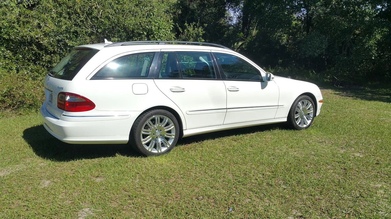 2008 Mercedes-Benz W211 E-Class - Image 16 of 31