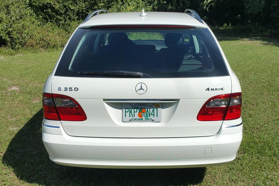 2008 Mercedes-Benz W211 E-Class - Image 5 of 31