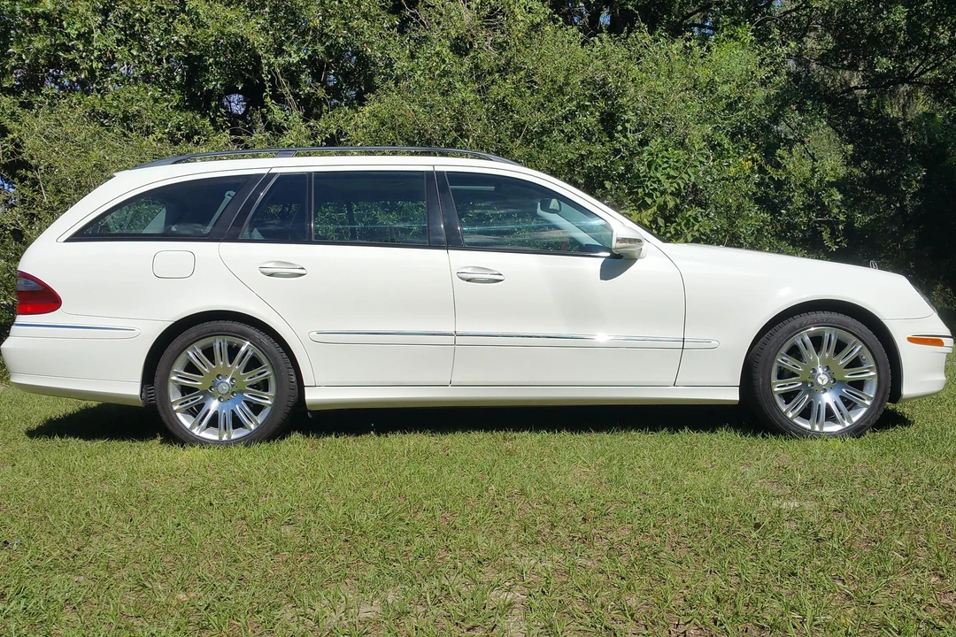2008 Mercedes-Benz W211 E-Class - Image 3 of 31