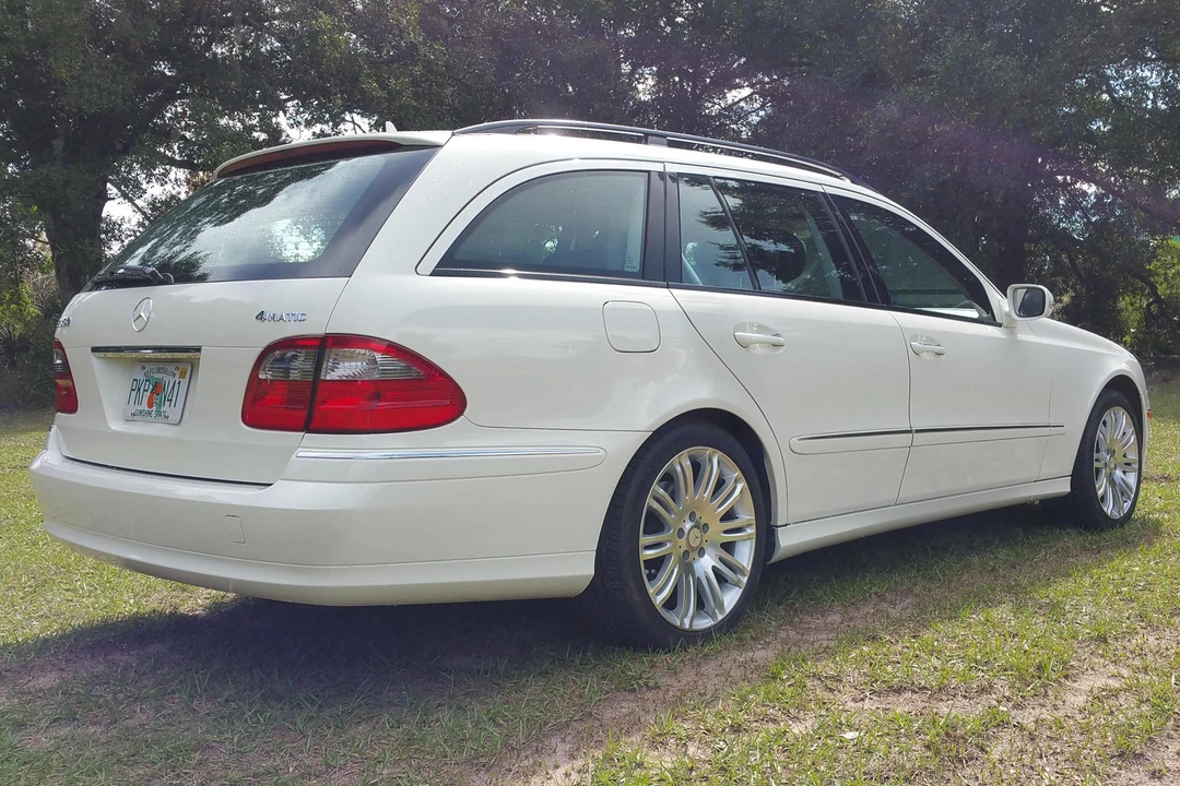 2008 Mercedes-Benz W211 E-Class - Image 4 of 31