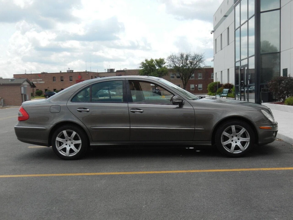 2008 Mercedes-Benz W211 E-Class - Image 20 of 21