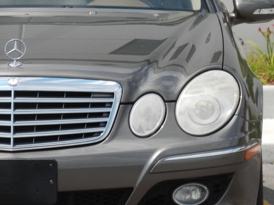 2008 Mercedes-Benz W211 E-Class - Image 8 of 21