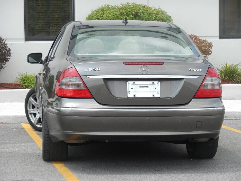 2008 Mercedes-Benz W211 E-Class - Image 13 of 21