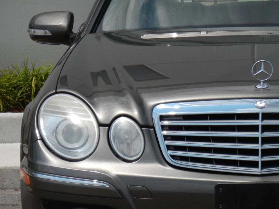 2008 Mercedes-Benz W211 E-Class - Image 9 of 12
