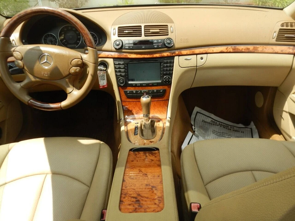 2008 Mercedes-Benz W211 E-Class - Image 2 of 21