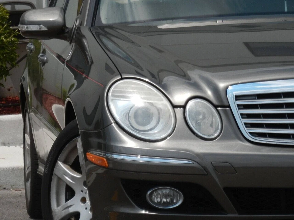 2008 Mercedes-Benz W211 E-Class - Image 6 of 21