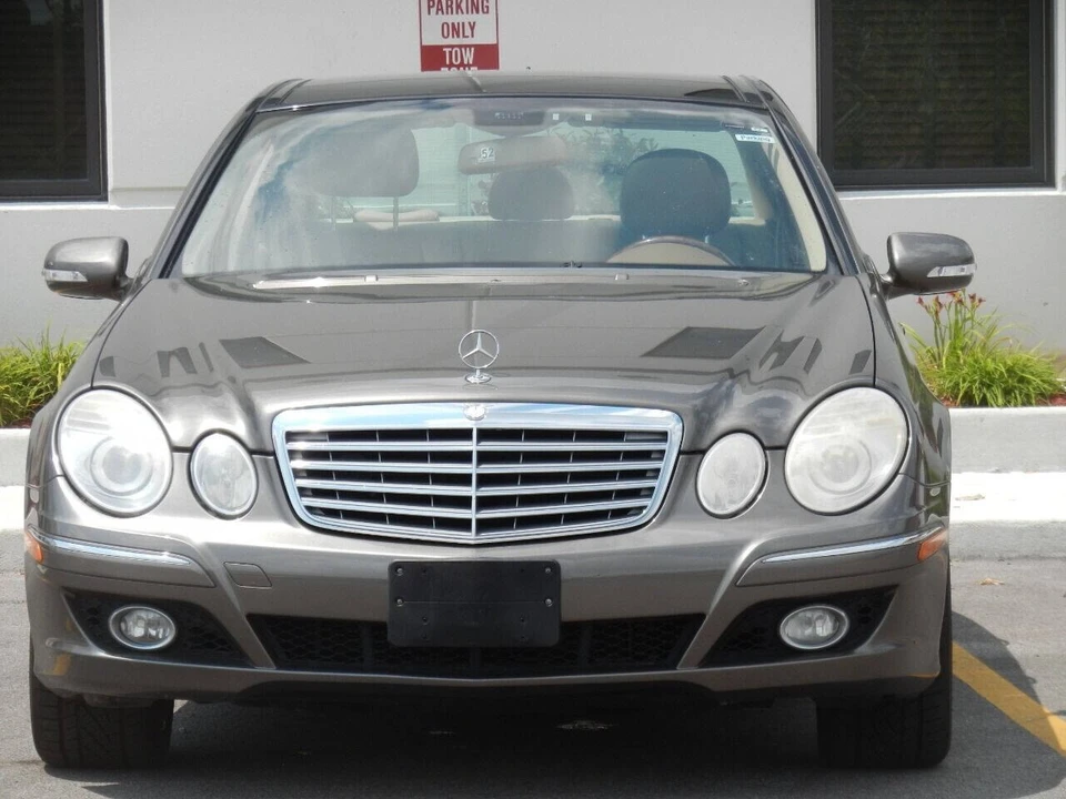 2008 Mercedes-Benz W211 E-Class - Image 7 of 12