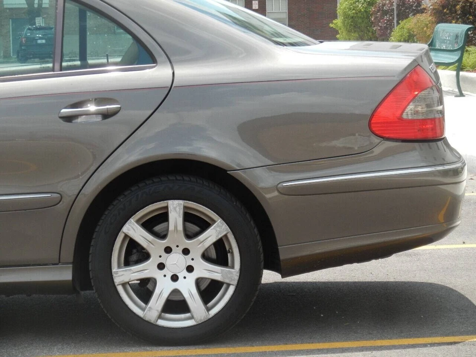 2008 Mercedes-Benz W211 E-Class - Image 11 of 21
