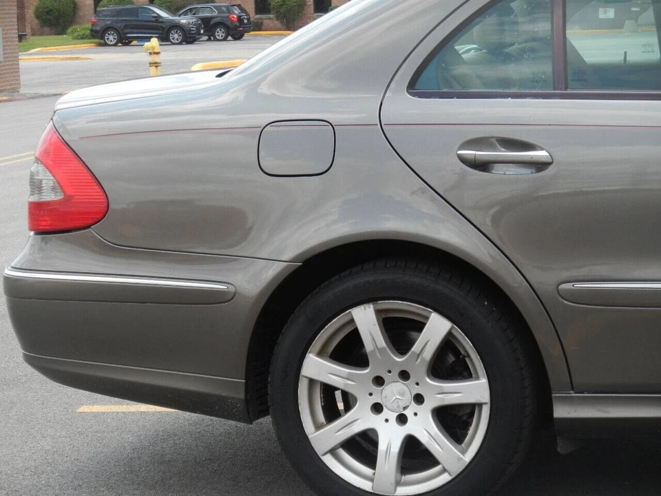 2008 Mercedes-Benz W211 E-Class - Image 21 of 21