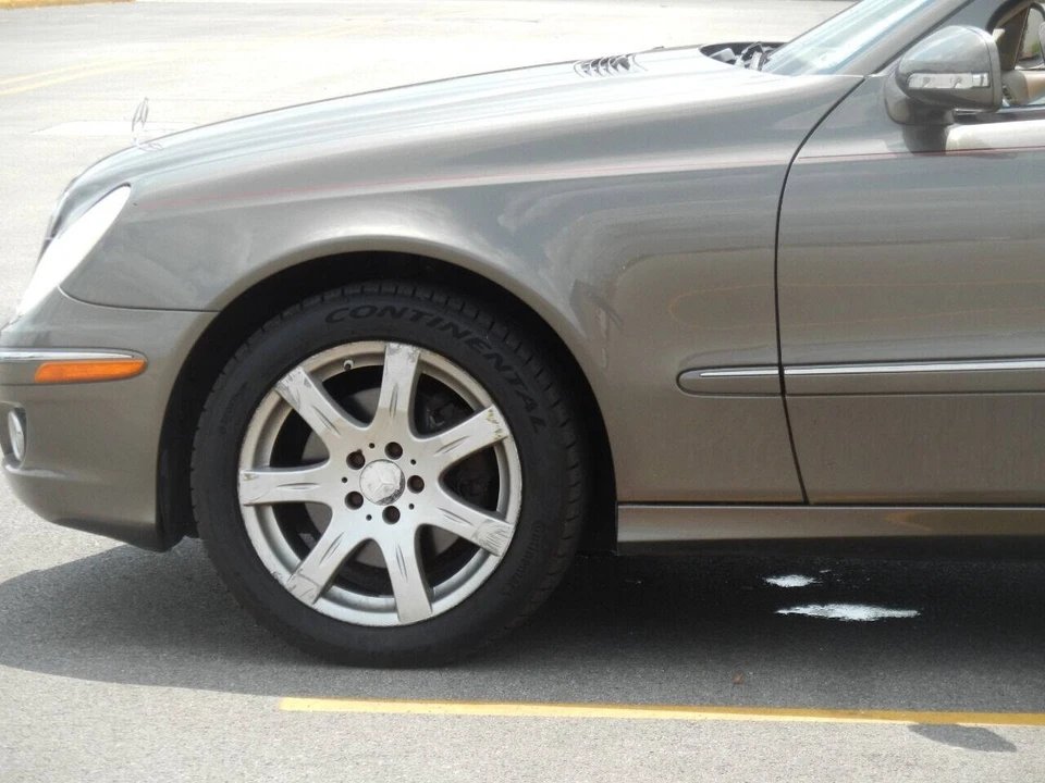 2008 Mercedes-Benz W211 E-Class - Image 12 of 21