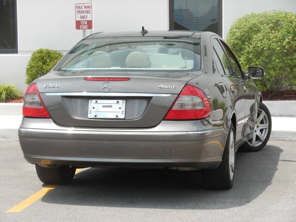 2008 Mercedes-Benz W211 E-Class - Image 16 of 21