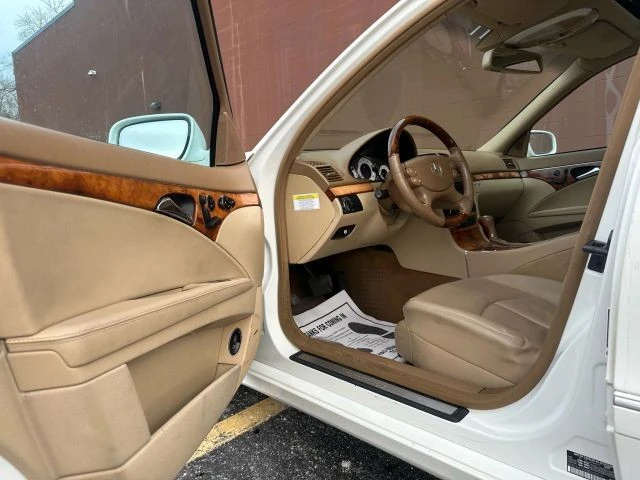 2008 Mercedes-Benz W211 E-Class - Image 15 of 21