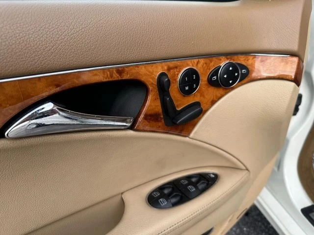 2008 Mercedes-Benz W211 E-Class - Image 16 of 21
