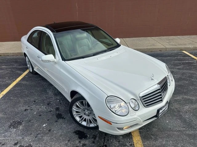 2008 Mercedes-Benz W211 E-Class - Image 6 of 21