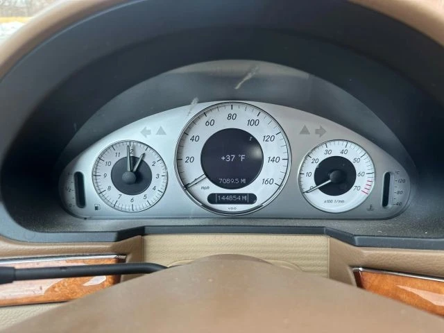 2008 Mercedes-Benz W211 E-Class - Image 21 of 21