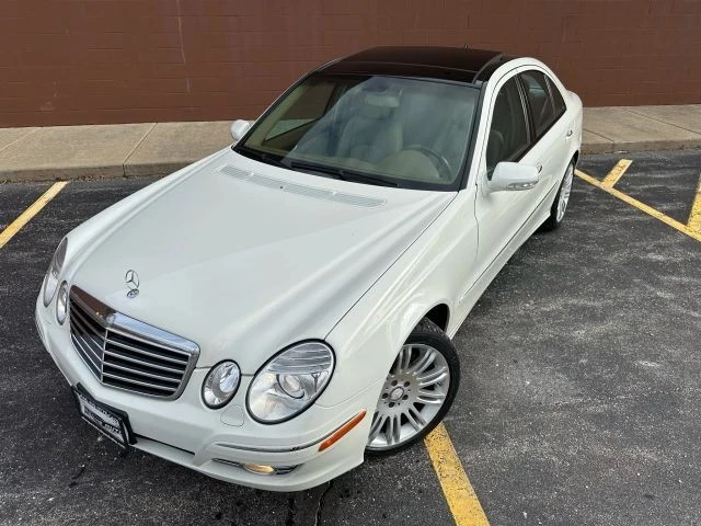 2008 Mercedes-Benz W211 E-Class - Image 2 of 21