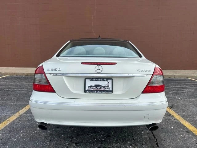2008 Mercedes-Benz W211 E-Class - Image 10 of 21