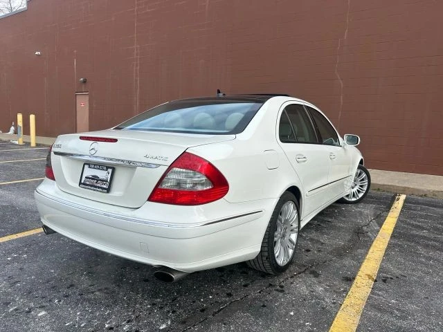 2008 Mercedes-Benz W211 E-Class - Image 8 of 21