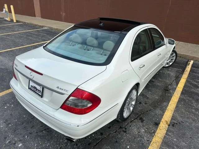 2008 Mercedes-Benz W211 E-Class - Image 9 of 21