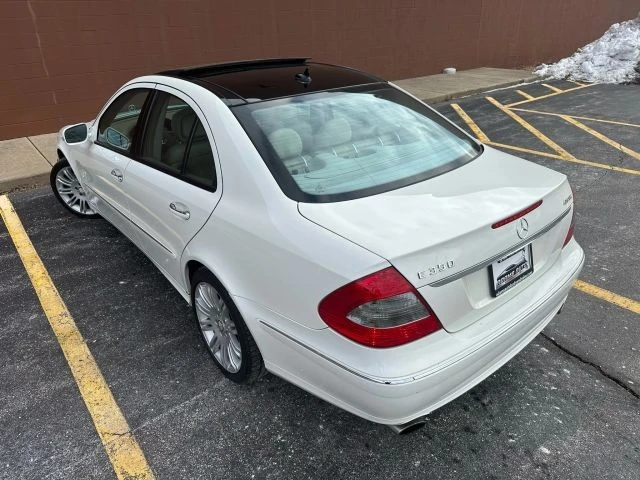 2008 Mercedes-Benz W211 E-Class - Image 13 of 21