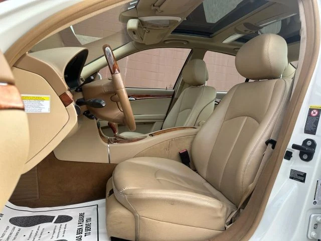 2008 Mercedes-Benz W211 E-Class - Image 17 of 21