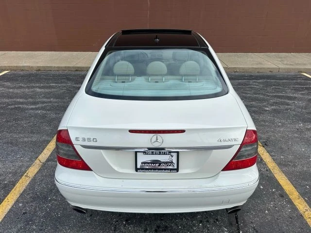 2008 Mercedes-Benz W211 E-Class - Image 11 of 21