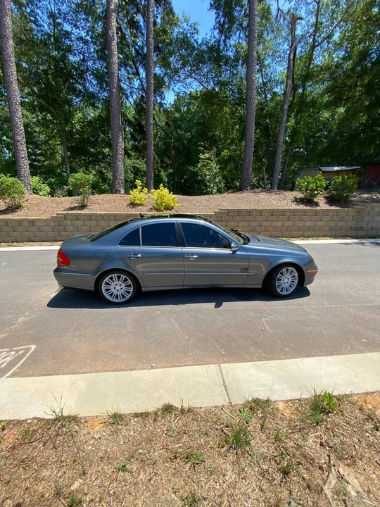 2008 Mercedes-Benz W211 E-Class - Image 17 of 23
