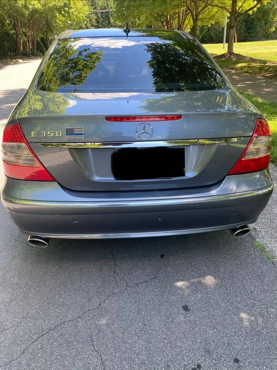 2008 Mercedes-Benz W211 E-Class - Image 3 of 23