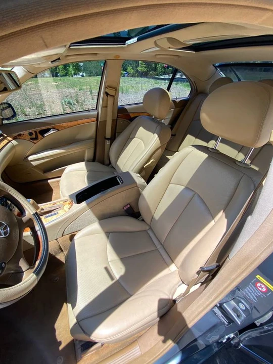 2008 Mercedes-Benz W211 E-Class - Image 7 of 23