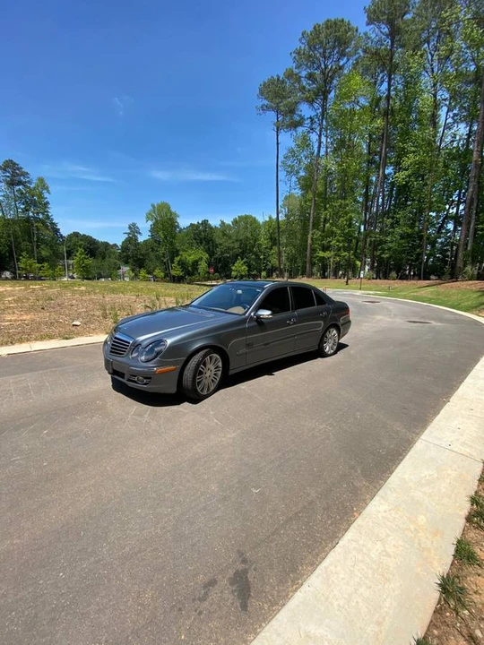 2008 Mercedes-Benz W211 E-Class - Image 18 of 23