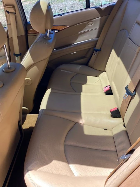 2008 Mercedes-Benz W211 E-Class - Image 15 of 23