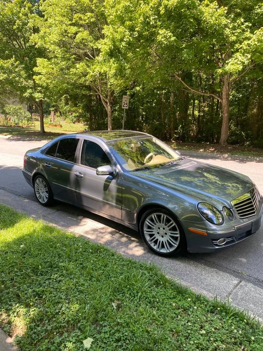2008 Mercedes-Benz W211 E-Class - Image 22 of 23