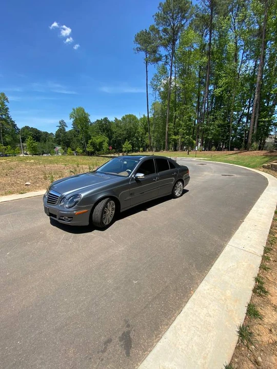2008 Mercedes-Benz W211 E-Class - Image 12 of 23