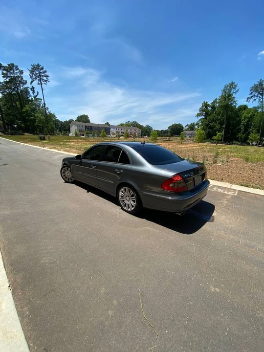 2008 Mercedes-Benz W211 E-Class - Image 13 of 23