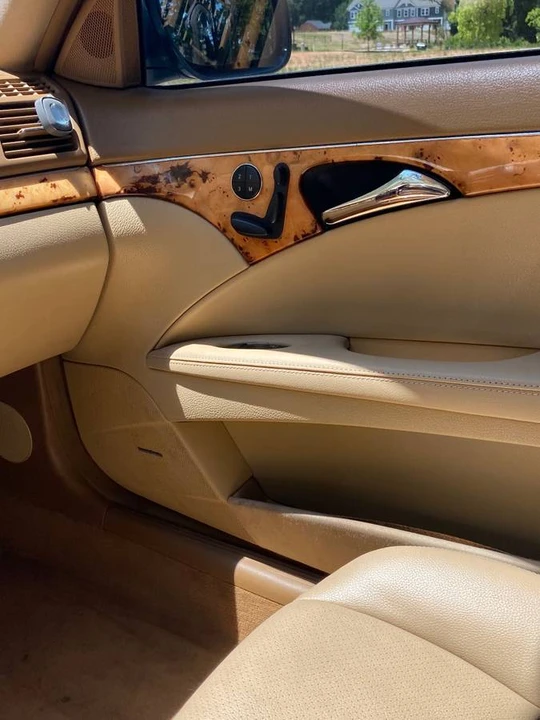 2008 Mercedes-Benz W211 E-Class - Image 16 of 23