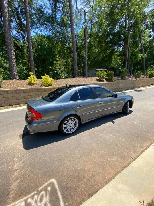2008 Mercedes-Benz W211 E-Class - Image 4 of 23