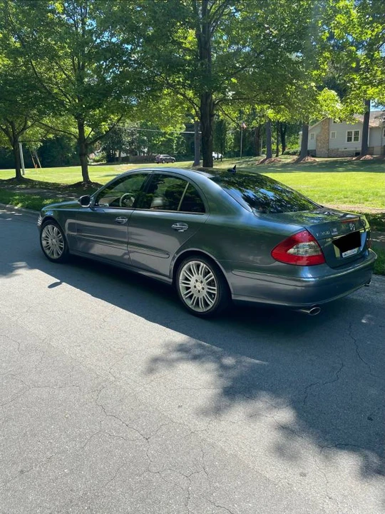 2008 Mercedes-Benz W211 E-Class - Image 21 of 23