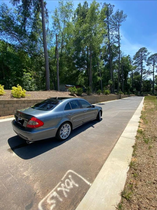 2008 Mercedes-Benz W211 E-Class - Image 23 of 23
