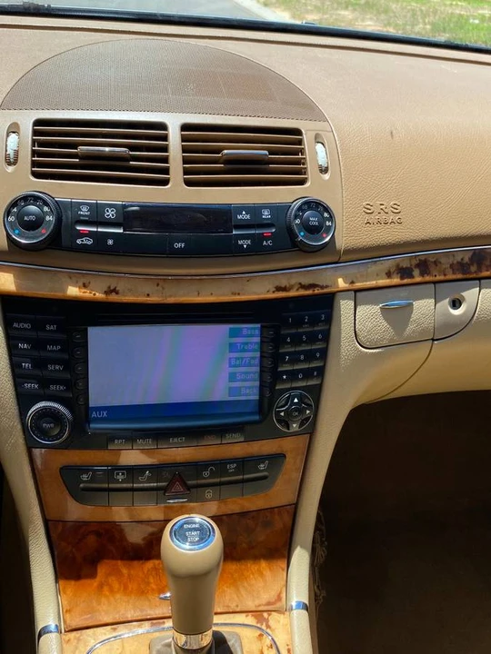 2008 Mercedes-Benz W211 E-Class - Image 9 of 23