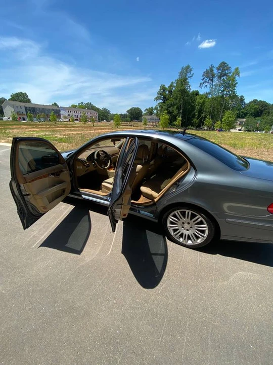 2008 Mercedes-Benz W211 E-Class - Image 10 of 23