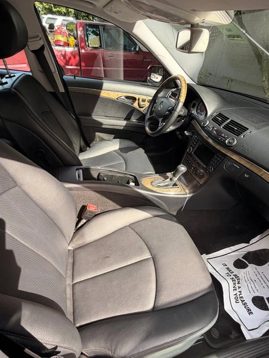 2008 Mercedes-Benz W211 E-Class - Image 6 of 11