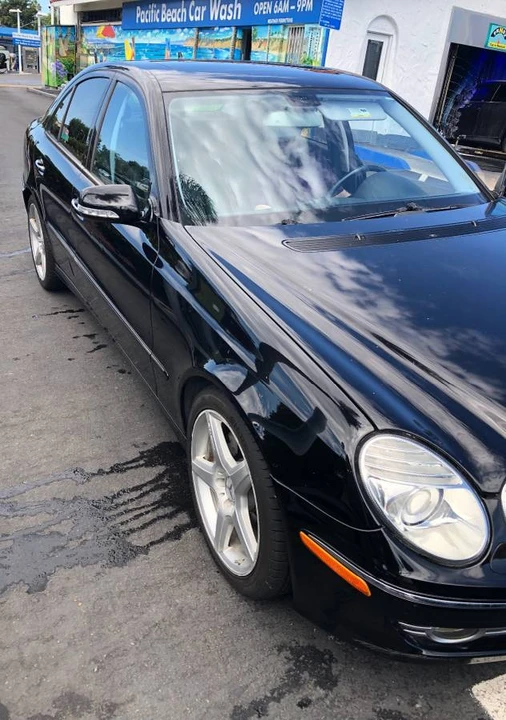 2008 Mercedes-Benz W211 E-Class - Image 5 of 24