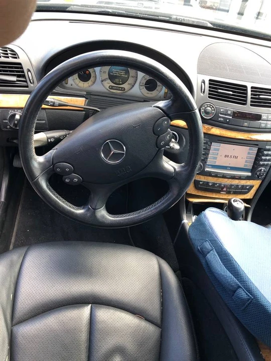 2008 Mercedes-Benz W211 E-Class - Image 9 of 24