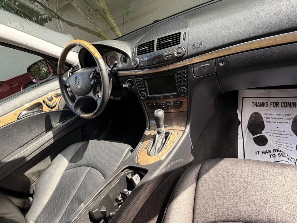 2008 Mercedes-Benz W211 E-Class - Image 7 of 11